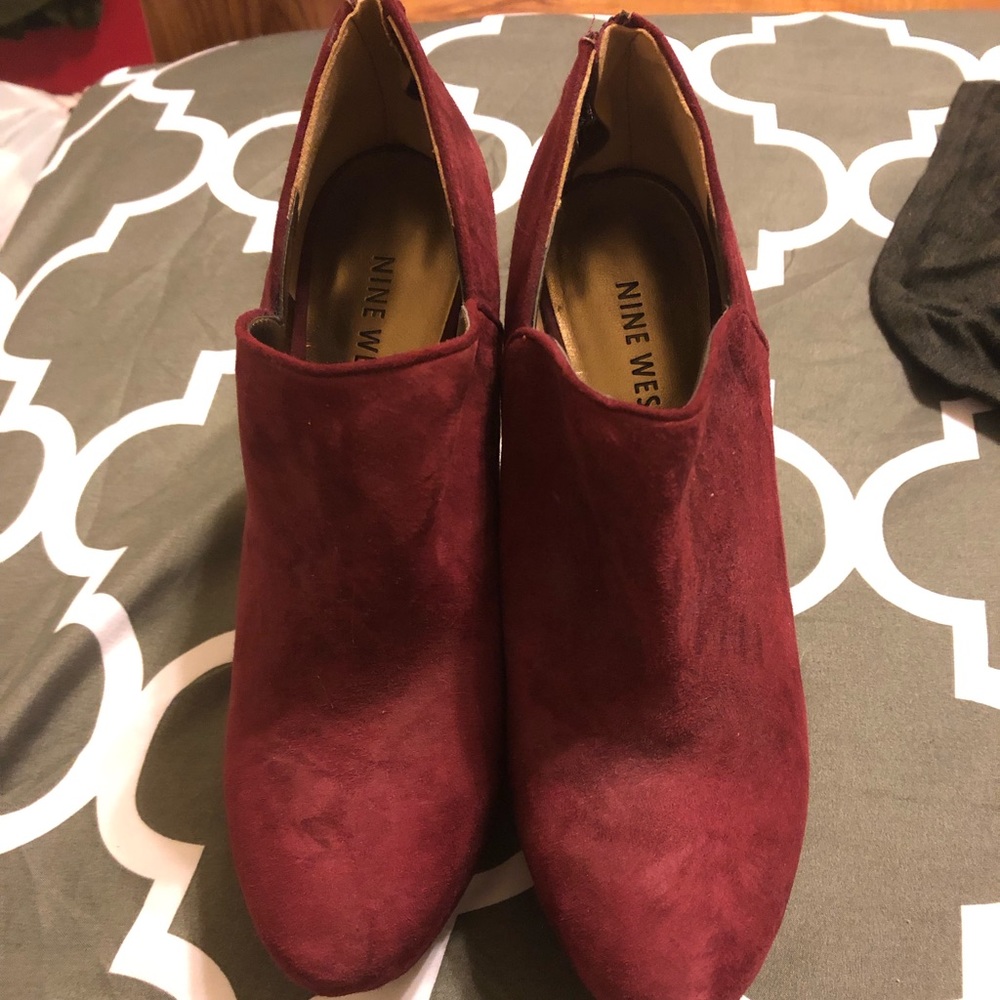 Nine West Booties